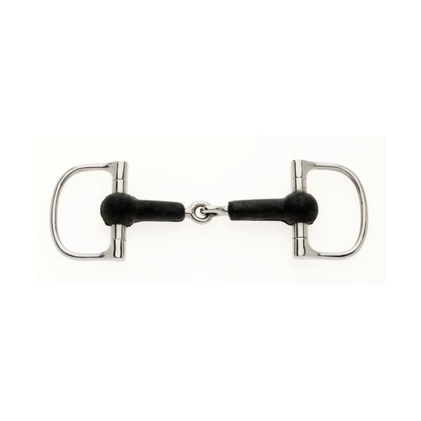 Lorina Gummi D Race Snaffle