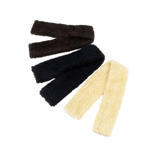 Hy Fur Fabric Girth Sleeve