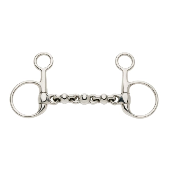 Lorina Waterford Hanging Cheek Snaffle