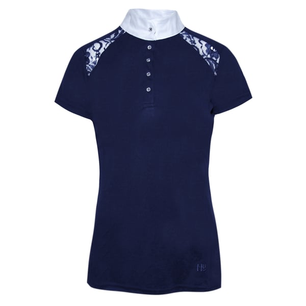 HyFASHION Womens/Ladies Laila Lace Show Shirt