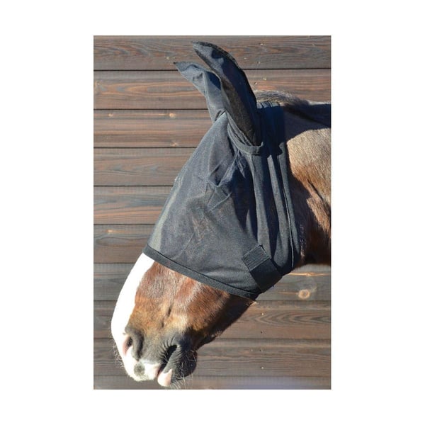 Hy Flugmask med öron