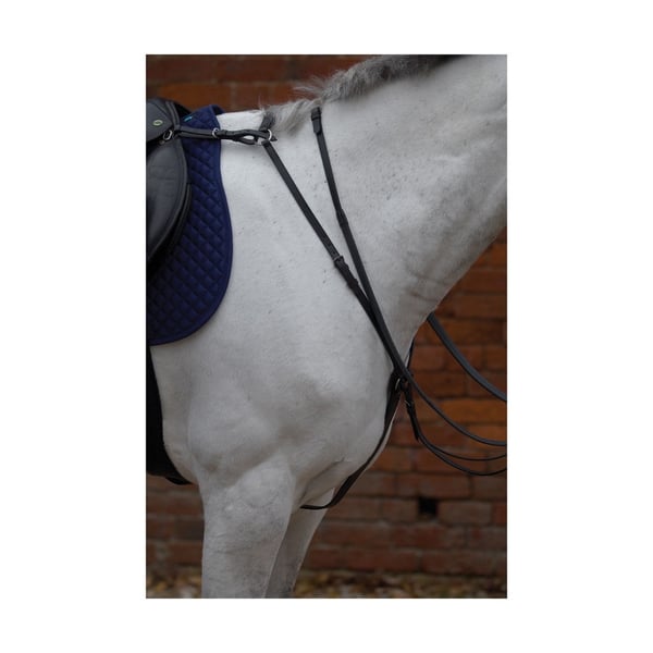 Hy Leather Hunting Horse Breastplate