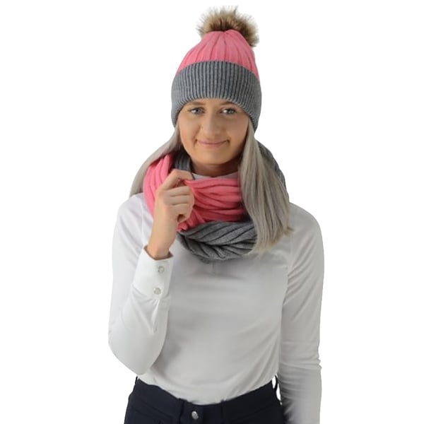 HyFASHION Womens/Ladies Luxembourg Luxury Snood