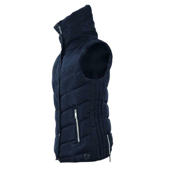 Coldstream Kvinder/Damer Kimmerston Quilted Gilet