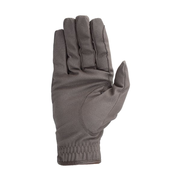 Hy5 Unisex Adults Lightweight Leather Riding Gloves