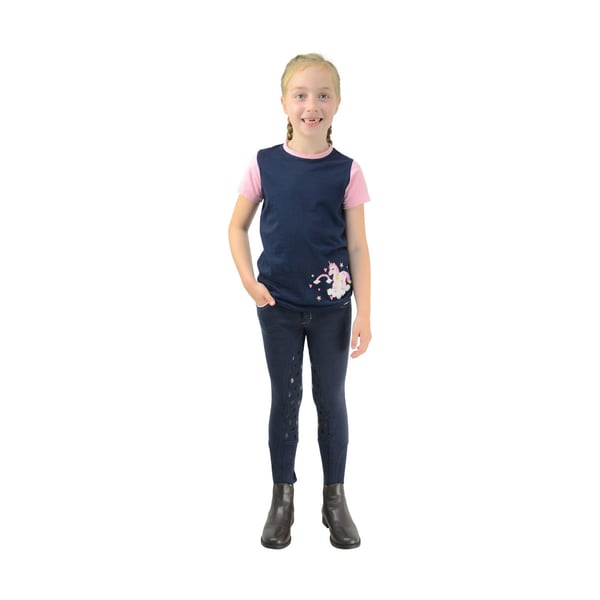 Little Rider Girls Little Unicorn Breeches