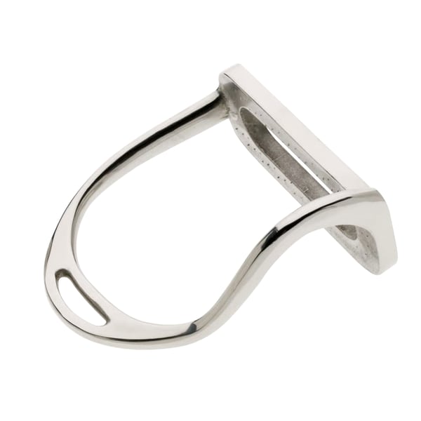 Lorina Bent Leg Safety Stirrup Irons