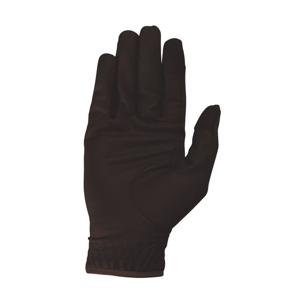 Hy5 Childrens/Kids PU Cottenham Elite Riding Gloves