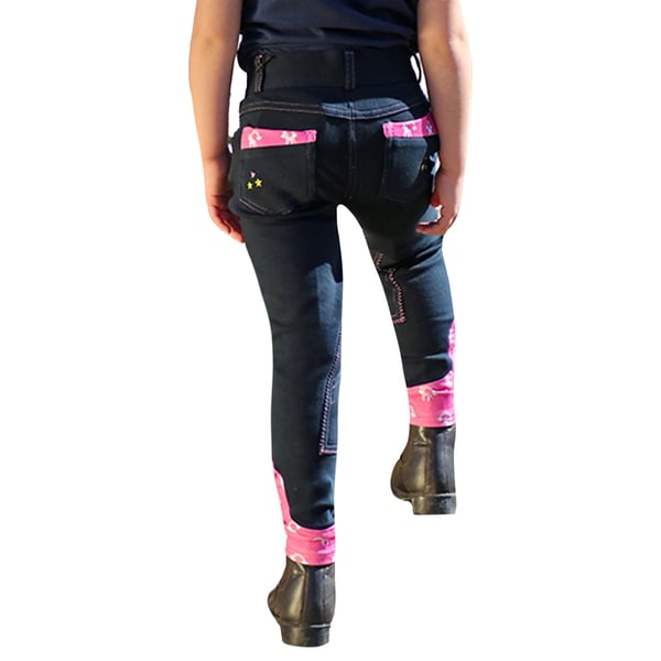 Little Rider Childrens/Kids Unicorn Breeches