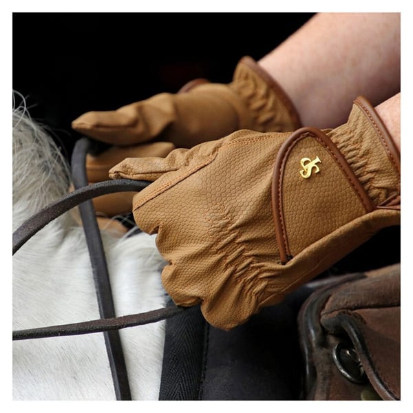 Supreme Products Unisex Adult Pro Performance Riding Gloves