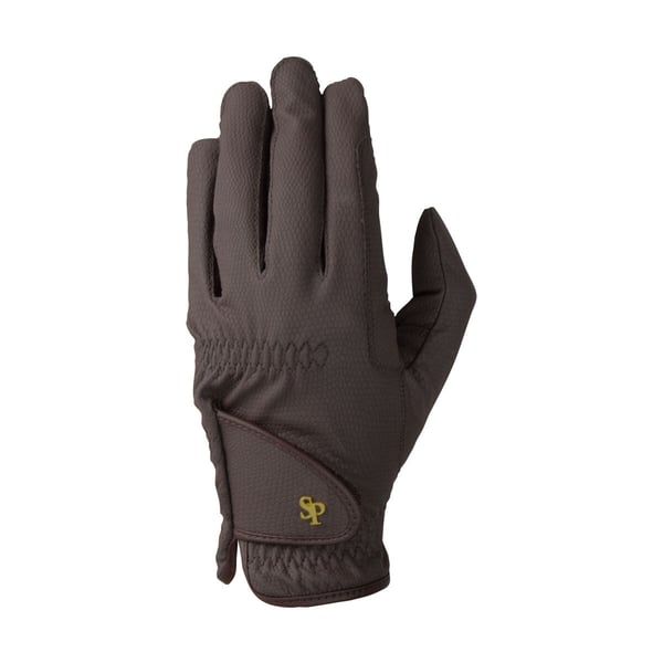 Supreme Products Unisex Adult Pro Performance Riding Gloves