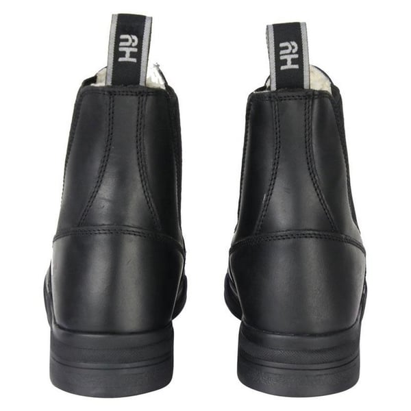 HyLAND Unisex Adult Leather Jodhpur Boots