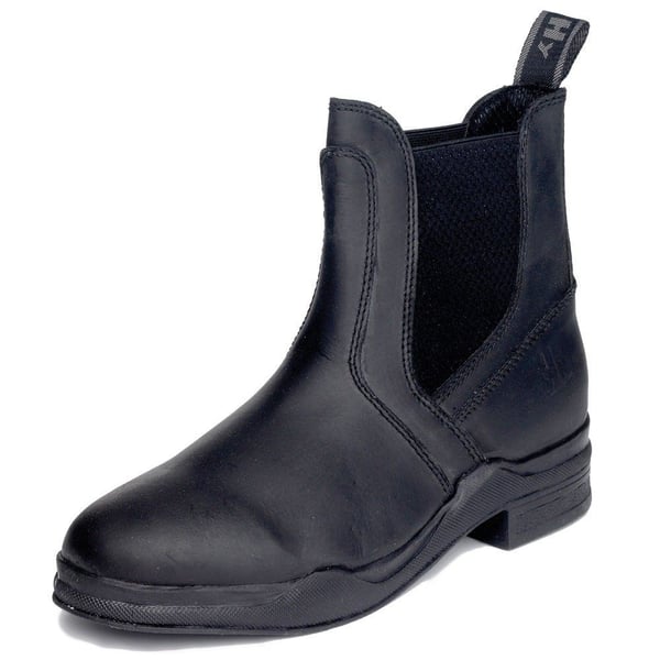 HyLAND Unisex Adult Leather Jodhpur Boots