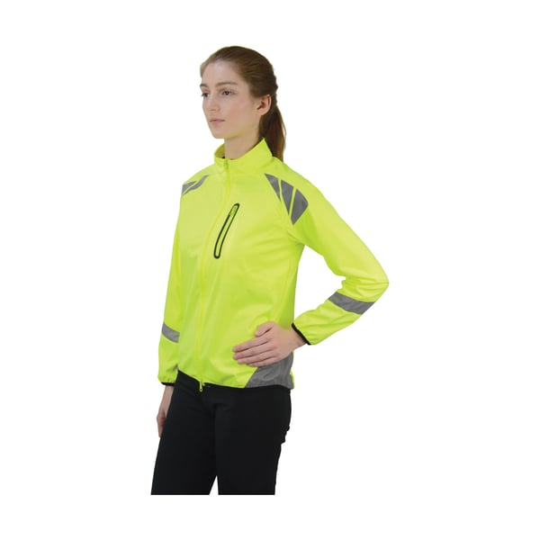 HyVIZ Unisex Aikuisten Heijastava Takki