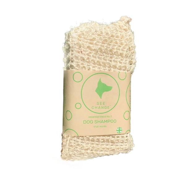 See Change Den originale hundeshampoo
