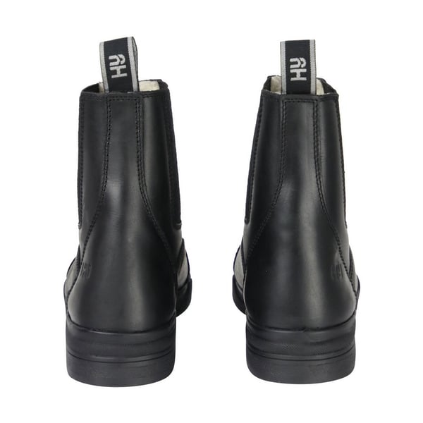 HyLAND Unisex Adult Waxy Leather Jodhpur Boots