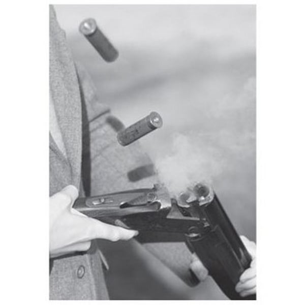 Kevin Milner Good Day Shooting Countryside Greetings Card