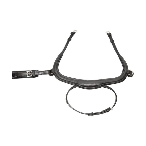 Kieffer Amy Snaffle Leather Horse Bridle