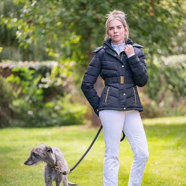 Coldstream Womens/Ladies Cornhill Quilted Coat