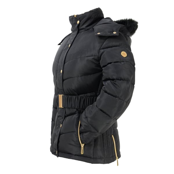 Coldstream Womens/Ladies Cornhill Quilted Coat