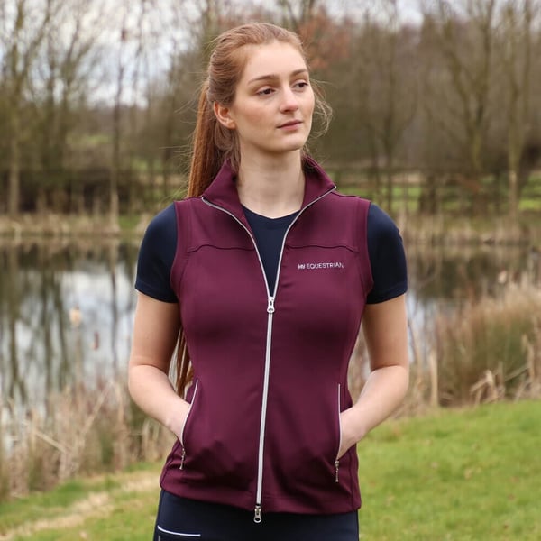 HyFASHION Womens/Ladies Synergy Flex Gilet