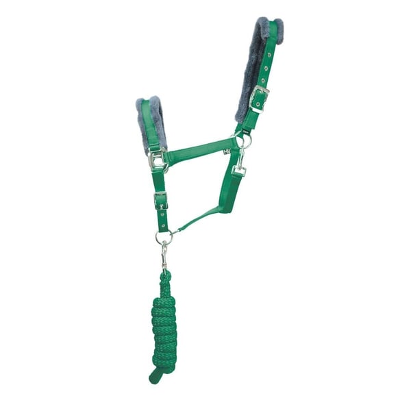 Hy Sport Active Headcollar og føringsreb til heste