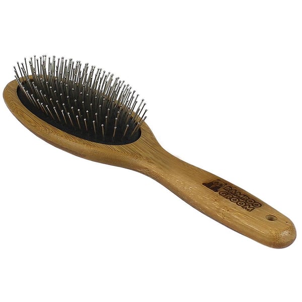 Bamboo Groom koiran harja