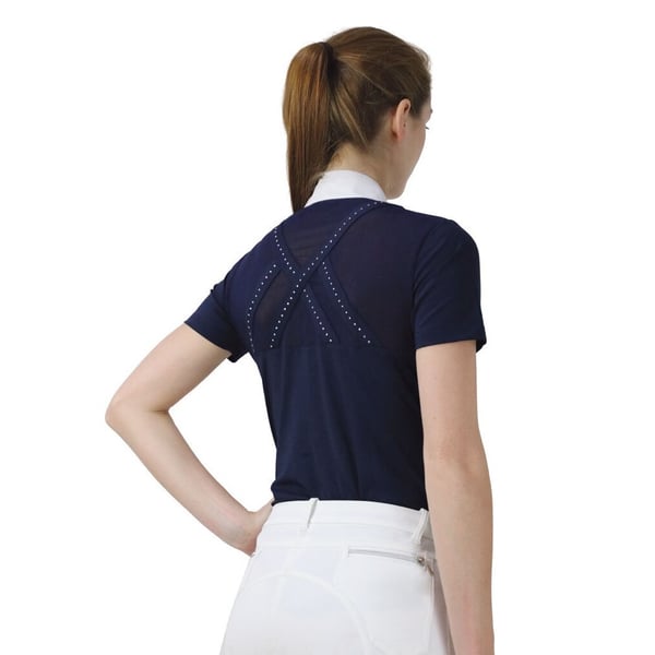 HyFASHION Womens/Ladies Suki Show Shirt