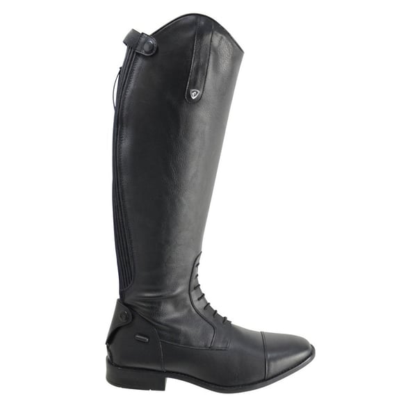 HyLAND Womens/Ladies Tuscan Leather Long Riding Boots