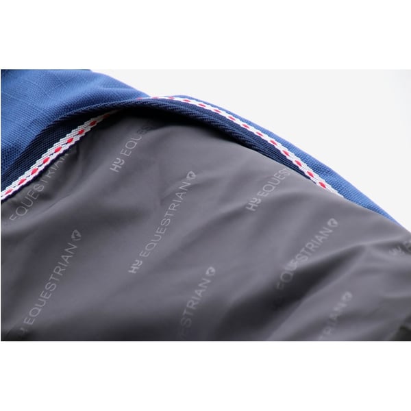 Hy DefenceX System Detachable Neck Waterproof Horse Turnout Rug