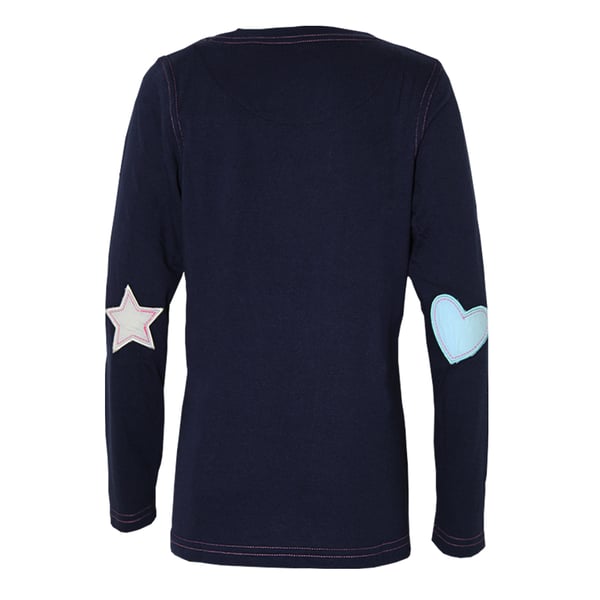 Little Rider Childrens/Kids I Love My Pony Collection Long-Sleeved T-Shirt