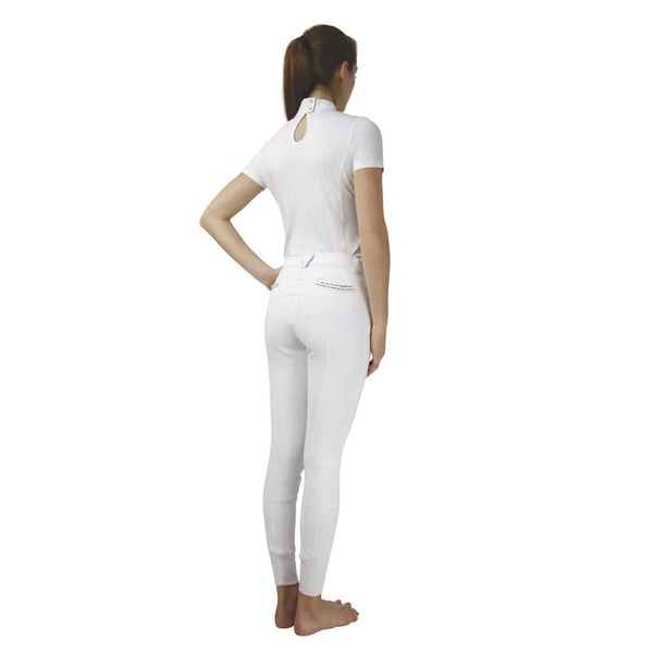 Hy Womens/Ladies Roka Rose Show Shirt
