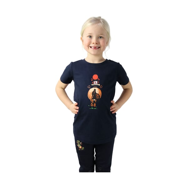 Hy Lasten Thelwell Collection -merkki T-paita