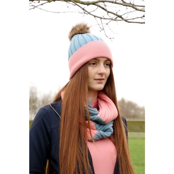 Hy Kvinder/Damer Synergy Luxury Snood