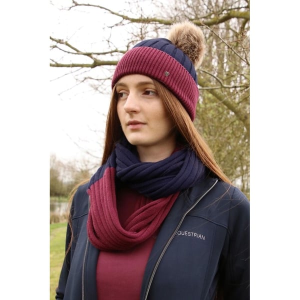 Hy Kvinder/Damer Synergy Luxury Snood