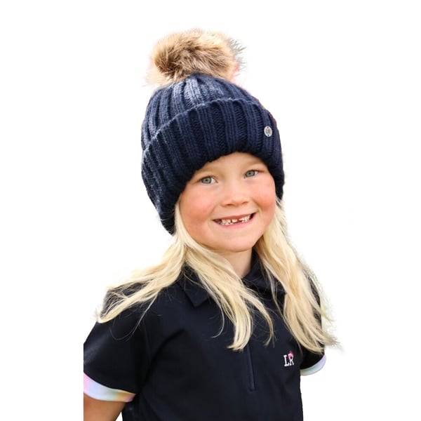 Little Rider Børn/Børn Sheila Bobble Hat