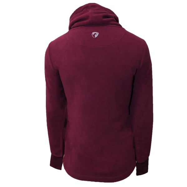 Hy Womens/Ladies Synergy Cowl Neck Sweatshirt