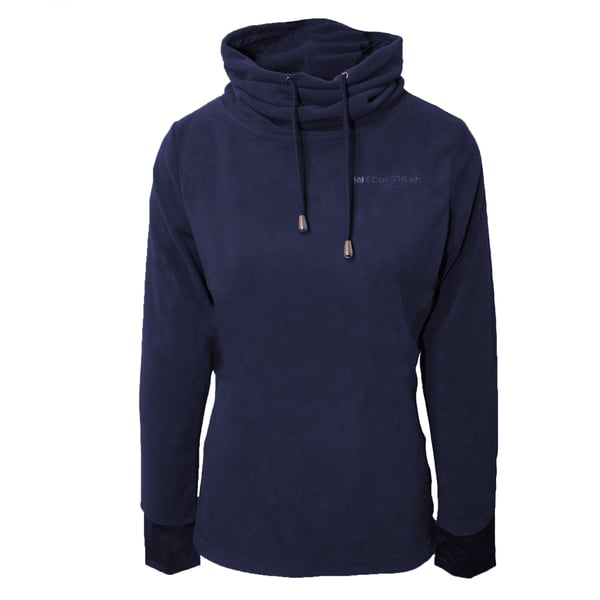 Hy Womens/Ladies Synergy Cowl Neck Sweatshirt
