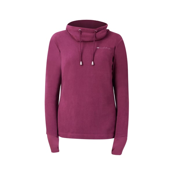 Hy Womens/Ladies Synergy Cowl Neck Sweatshirt