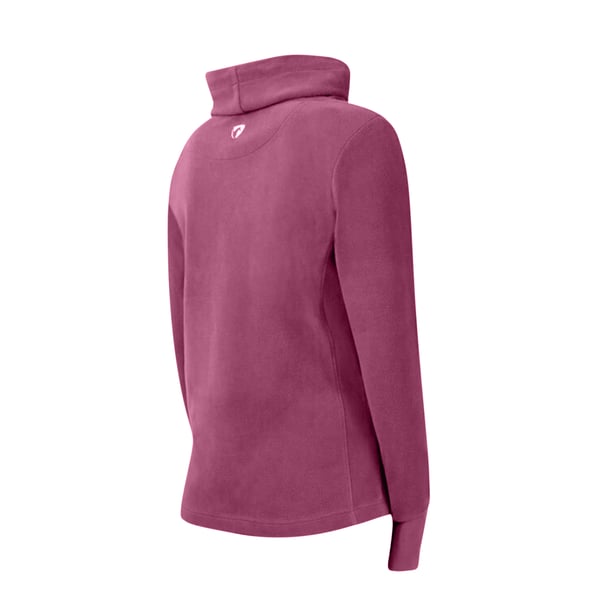 Hy Womens/Ladies Synergy Cowl Neck Sweatshirt