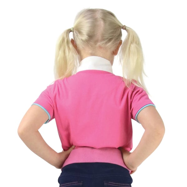 Little Rider Childrens/Kids I Love My Pony Collection Show Shirt
