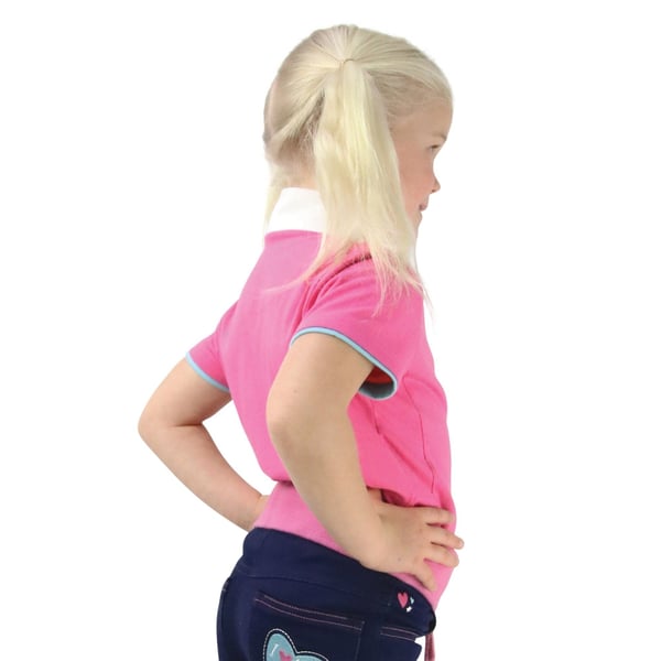 Little Rider Childrens/Kids I Love My Pony Collection Show Shirt