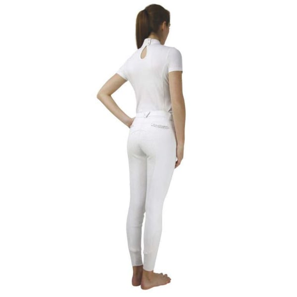 Hy Womens/Ladies Roka Rose Breeches