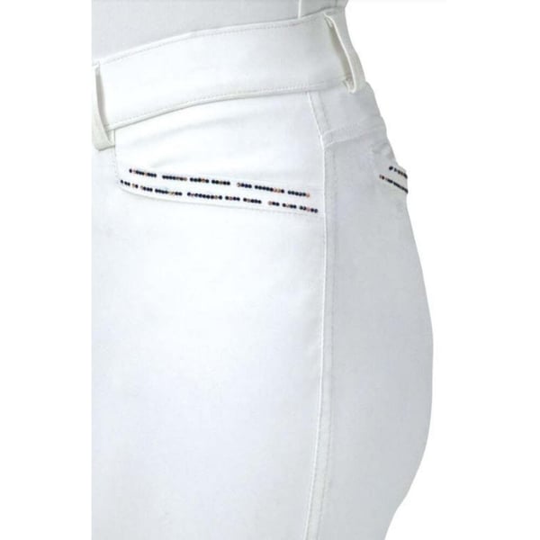 Hy Womens/Ladies Roka Rose Breeches