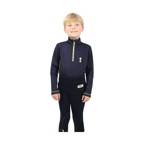 Little Knight Drenge Lancelot Top