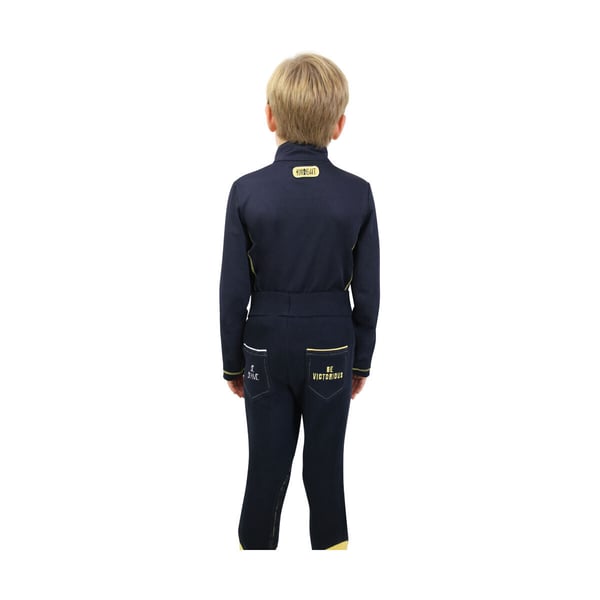Little Knight Drenge Lancelot Top