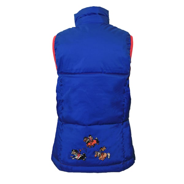 Hy Lasten Thelwell Collection Race -liivi