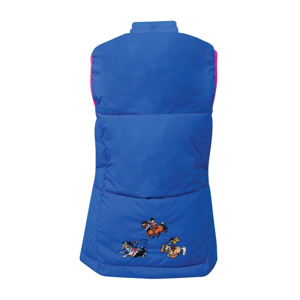 Hy Lasten Thelwell Collection Race -liivi