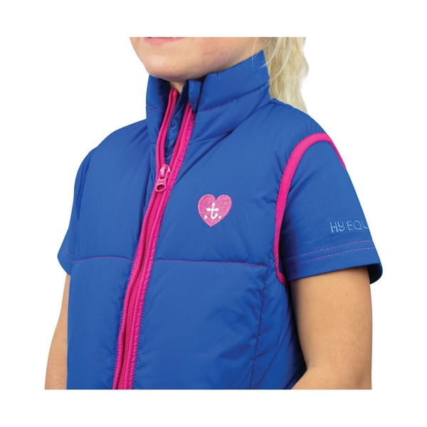 Hy Lasten Thelwell Collection Race -liivi