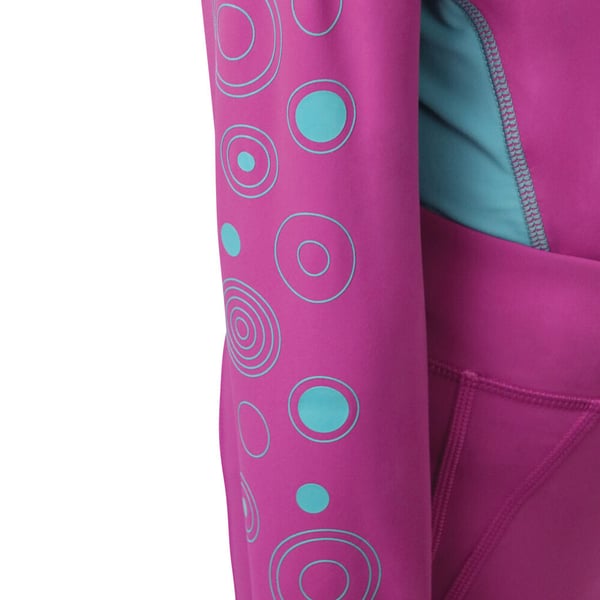 Hy Girls DynaMizs Ecliptic Thermal Top